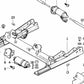 Tapa de Cubierta para BMW Serie 3 E36 (OEM 52108169015). Original BMW