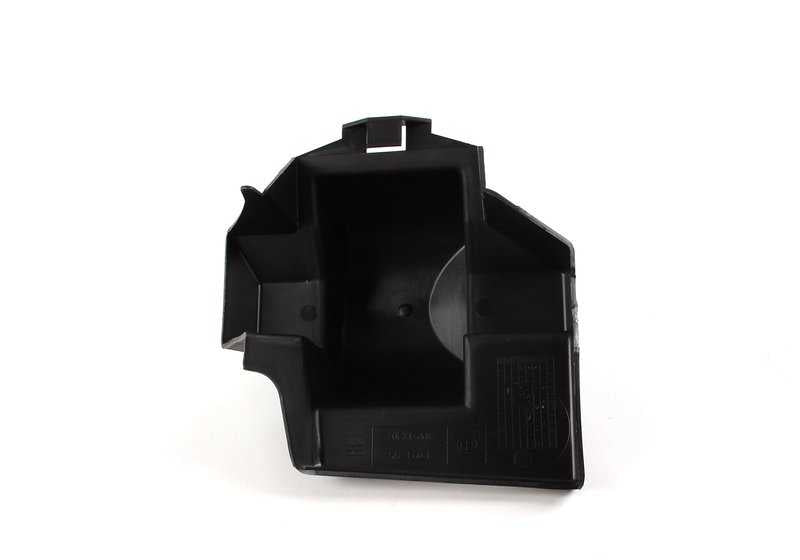 Cubierta izquierda para BMW E39 (OEM 31141093275). Original BMW.