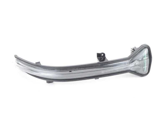 Intermitente derecho del espejo retrovisor exterior OEM 51167414650 para BMW F90, G30, G31, G38, G32, G11, G12, F91, F92, F93, G14, G15, G16. Original BMW