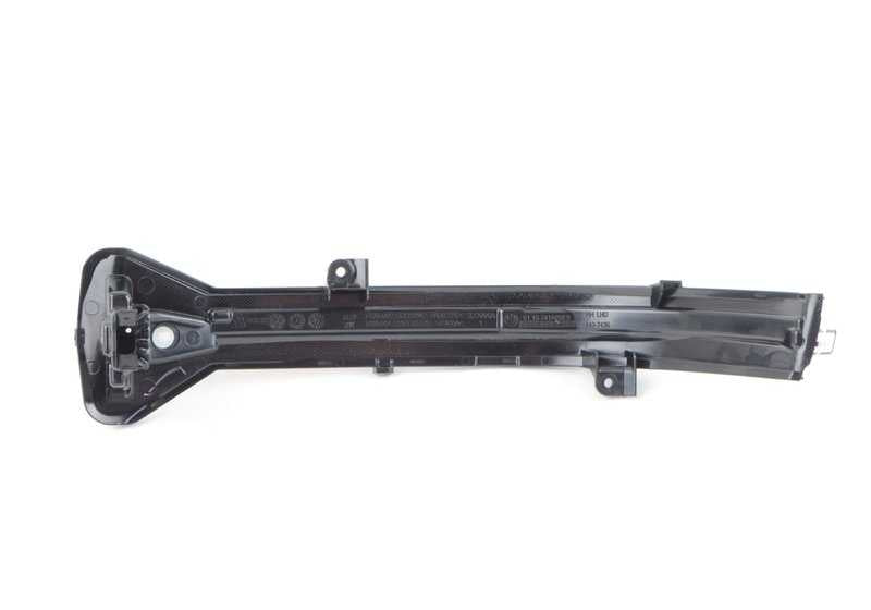 Intermitente derecho del espejo retrovisor exterior OEM 51167414650 para BMW F90, G30, G31, G38, G32, G11, G12, F91, F92, F93, G14, G15, G16. Original BMW