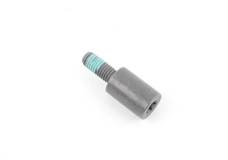 Tornillo de fijación autosegurante OEM 11317584402 para BMW F07, F10, F11, F90, G30, F06, F12, F13, F01, F02, F04, G11, G12, F91, F92, F93, G14, G15, G16, E70, F15, G05, F85, E71, E72, F16, G06, F86, G07. Original BMW.