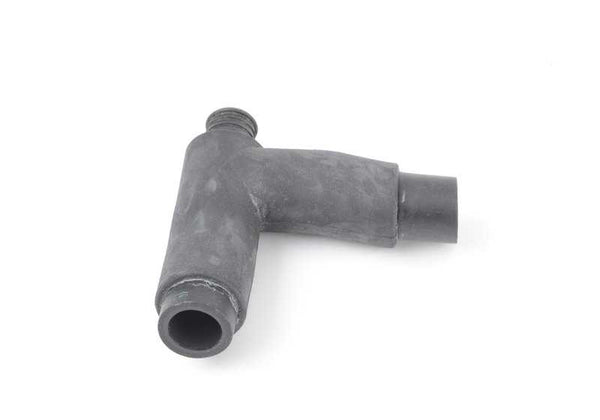 Tubo de ventilación derecho para BMW E65, E66 (OEM 11157525117). Original BMW.