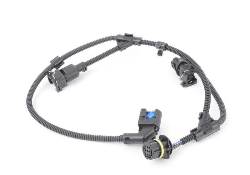 Cableado Generador/Vanos para BMW E90, E92, E93 (OEM 12517838512). Original BMW.