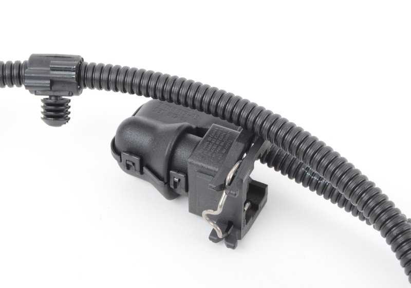 Cableado Generador/Vanos para BMW E90, E92, E93 (OEM 12517838512). Original BMW.