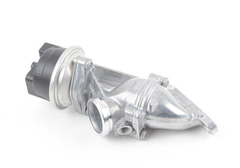 Válvula EGR OEM 11717807928 para BMW X5 (E70). Original BMW.