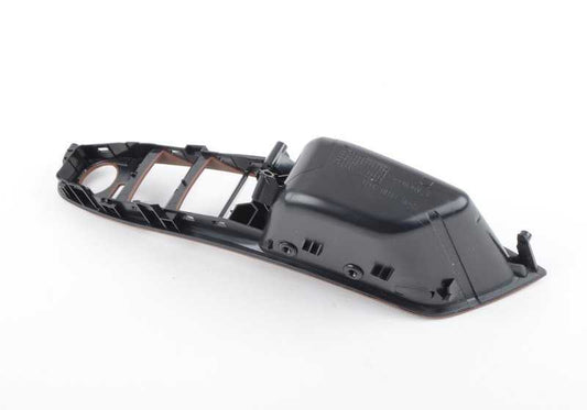 Tirador interior de puerta izquierda OEM 51417261929 para BMW Serie 5 (F10, F11). Original BMW.