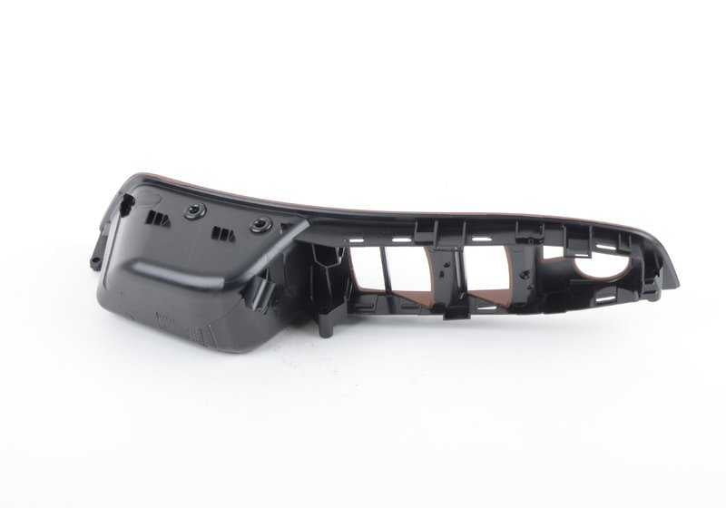 Tirador interior de puerta izquierda OEM 51417261929 para BMW Serie 5 (F10, F11). Original BMW.