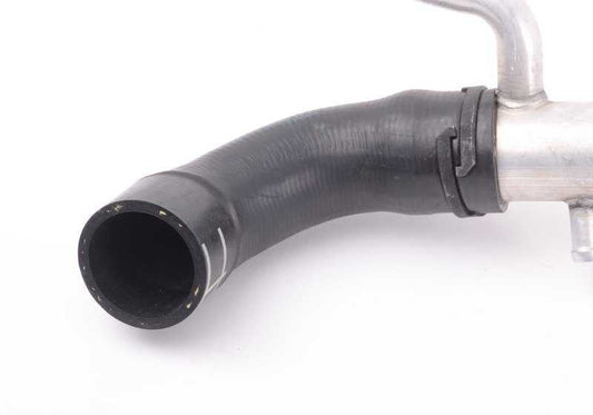 Feed pipe for BMW F20, F30, F31, F34, F35, F35N, F33, F36 (OEM 11537598236). Original BMW.