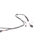 Cable adaptador para soporte lumbar OEM 61129258214 para BMW F20, F21, F30, F31, F34, F32. Original BMW.