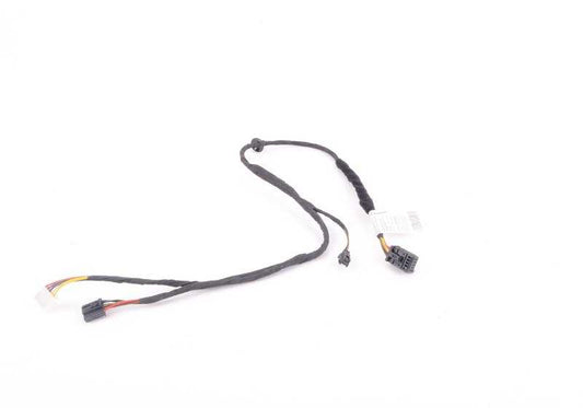 Cable adaptador para soporte lumbar OEM 61129258214 para BMW F20, F21, F30, F31, F34, F32. Original BMW.