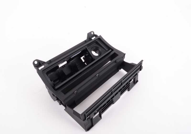 Portador de función del centro de cambios para BMW Serie 3 E46 (OEM 51167001410). Original BMW