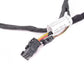 Cable adaptador para soporte lumbar OEM 61129258214 para BMW F20, F21, F30, F31, F34, F32. Original BMW.