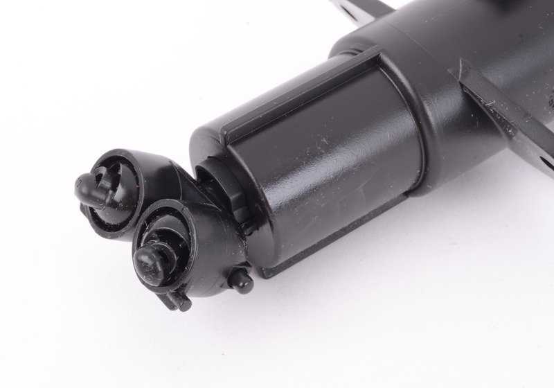 Boquilla de pulverización derecha para BMW X3 E83N (OEM 61673416468). Original BMW