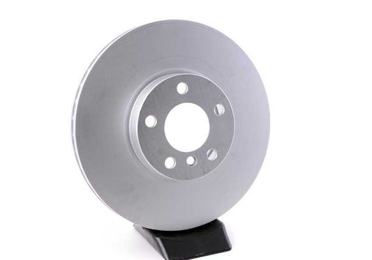 Disco de freno ventilado para BMW E70, E70N, F15, E71, F16 (OEM 34116886478). Original BMW.