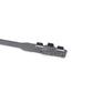 Rear left moulded retaining strip for BMW 4 Series F32, F33, F36 (OEM 51127358075). Original BMW.