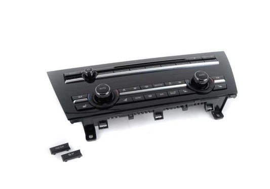 Radio Repair Kit and Climate Control Unit for BMW 6 Series F06, F12, F13 (OEM 61319386653). Genuine BMW.