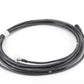 Cable de conexión para cambiador de CD OEM 65128360966 para BMW E36. Original BMW.