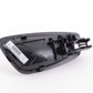 Tirador interior de puerta izquierda para BMW E81, E82, E87N, E88 (OEM 51416978137). Original BMW