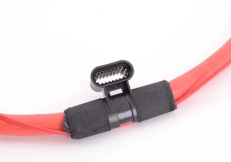 Cable de batería positivo para BMW Z4 E89 (OEM 61129165850). Original BMW.