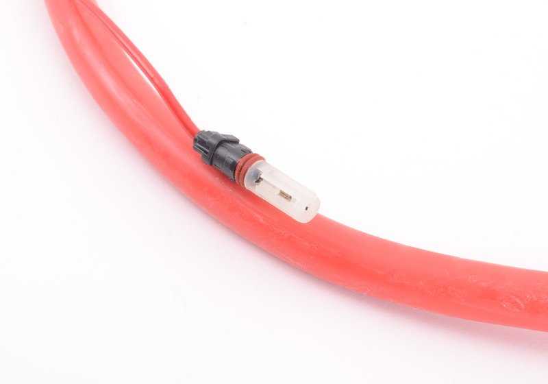 Cable de batería positivo para BMW Z4 E89 (OEM 61129165850). Original BMW.