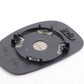 Cristal de espejo derecho calefactable convexo OEM 51168240904 para BMW Z8 (E52). Original BMW.