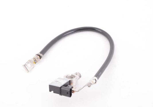 Cable de batería negativo IBS para BMW E82, E88, Z4 E89, MINI R56 (OEM 61127616199). Original BMW