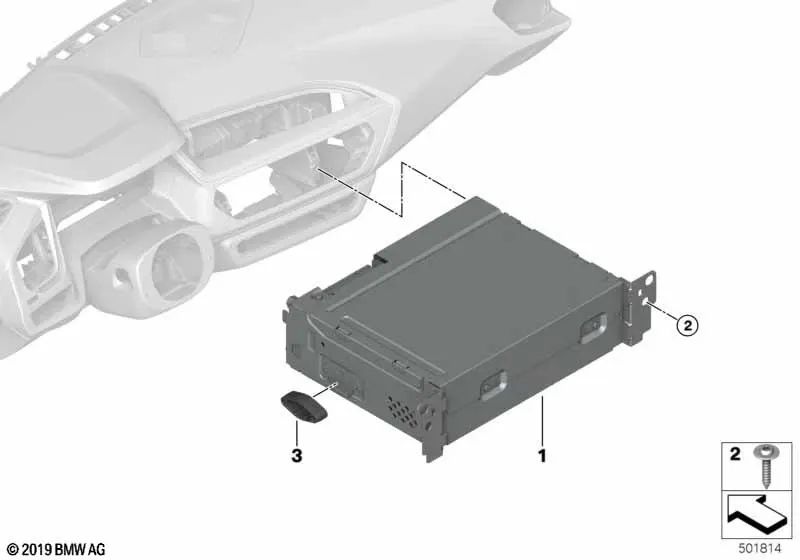 Guía para BMW Serie 1 E81, E82, E87, E88, F20, F21, Serie 2 F22, F23, F87, Serie 3 E90, E91, E92, E93, F30, F31, F34, F35, F80, G20, Serie 4 F32, F33, F36, F82, F83, Serie 5 E60, E61, F10N, F11N, F18N, F90, G30, Serie 6 E63, E64, F06, F12, F13, G32, Serie