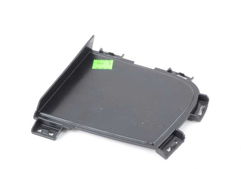 Tapa izquierda para BMW X5 E70N (OEM 51118049073). Original BMW.