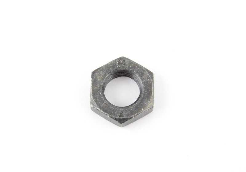 Tuerca hexagonal OEM 07119901301 para BMW E21, E30, E12, E28, E34, E39, E24, E23, E32, E31, E52. Original BMW.