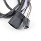 Cableado Lado del Conductor para varios modelos/series de BMW (OEM 61128401936). Original BMW