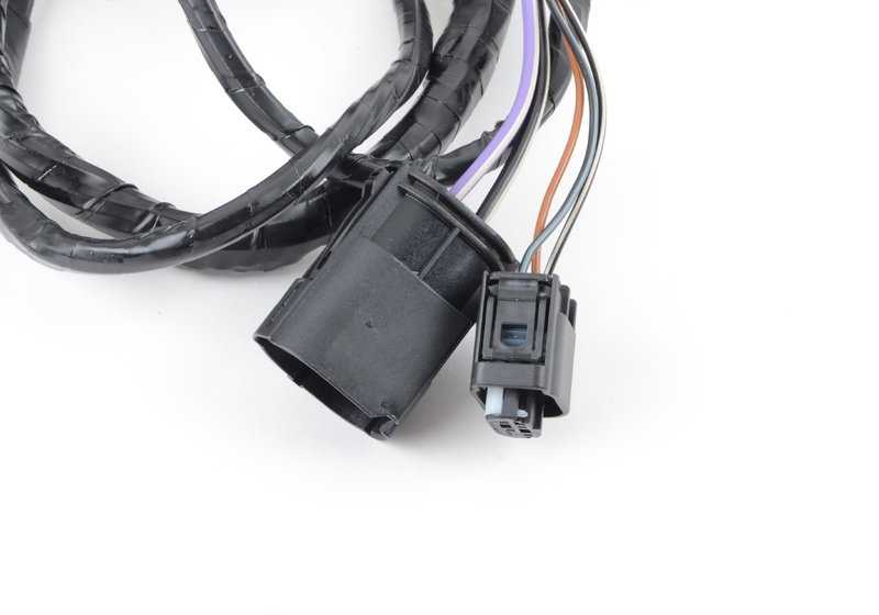 Cableado Lado del Conductor para varios modelos/series de BMW (OEM 61128401936). Original BMW