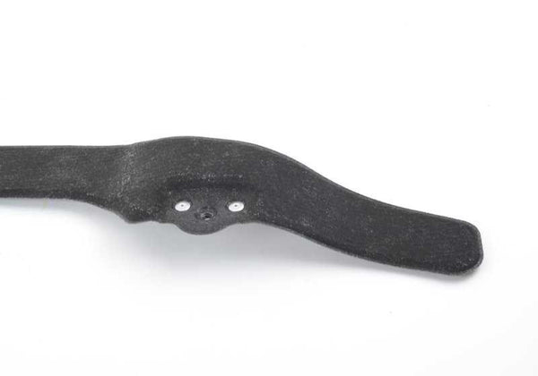 Soporte inferior para paragolpes delantero OEM 51648054575 para BMW Serie 4 (F32, F33, F36). Original BMW.