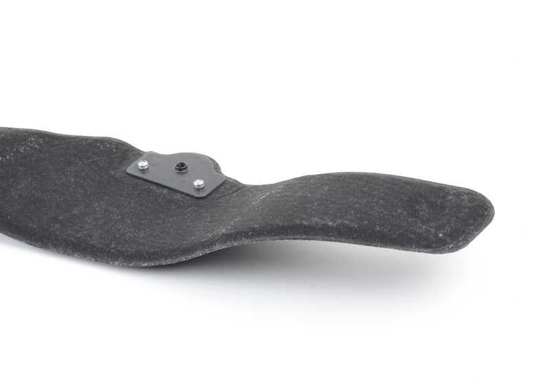 Soporte inferior para paragolpes delantero OEM 51648054575 para BMW Serie 4 (F32, F33, F36). Original BMW.