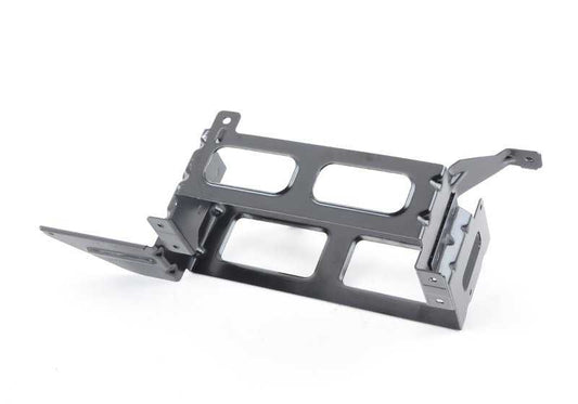 CD changer bracket for BMW E91, E91N (OEM 65156945075). Original BMW