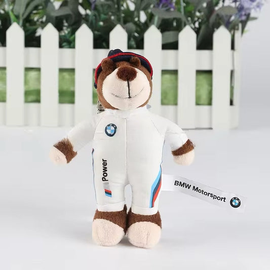 BMW Motorsport Teddy Bear - Racing Edition