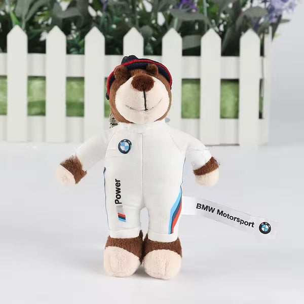 Osito de Peluche BMW Motorsport - Edición Carreras