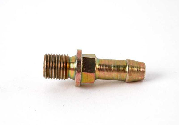 Conector atornillable para BMW E36, E28, E24, E23 (OEM 11121307249). Original BMW.