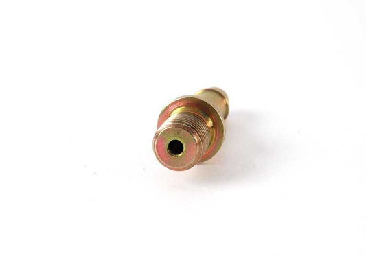 Conector atornillable para BMW E36, E28, E24, E23 (OEM 11121307249). Original BMW.