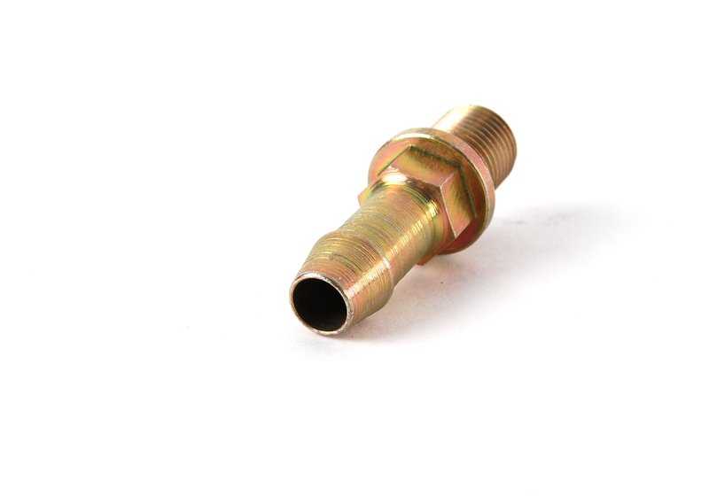 Conector atornillable para BMW E36, E28, E24, E23 (OEM 11121307249). Original BMW.