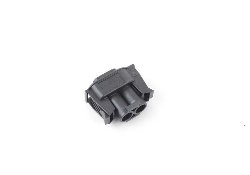 Contact Housing for BMW E81, E82, E87, E88, E90, E91, E92, E93, E60, E61, F10, F11, E63, E64, E65, E66, F01N, F02N, E84, F25, E70, E85, E86 , E89 (OEM 12527503453). Genuine BMW