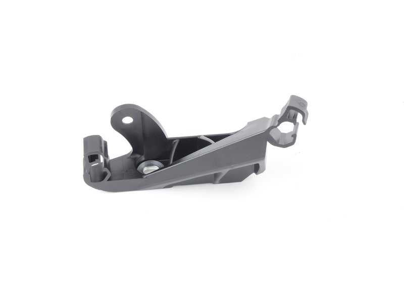 Soporte de tubería de succión del aire acondicionado OEM 64509163321 para BMW E82, E88, E90, E91, E92, E93, E84. Original BMW.