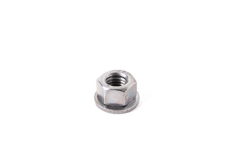 Hex Nut with Washer for BMW E81, E82, E87, E87N, E88, F20, F20N, F21, F21N, F22, F23, F87, F87N, E30, E36, E46, E90, E90N, E91, E91N, E92, E92N, E93, E93N, F30, F30N, F31, F31N, F34, F35, F35N, F80, F80N, F32, F33, F36, F82, F82N, F83, F83N, E3