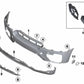 Revestimiento del parachoques delantero, imprimado, para BMW X6 E71, E72 (OEM 51117245405). Original BMW