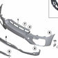 Revestimiento parachoques delantero inferior para BMW X6 E71, E72 (OEM 51117179848). Original BMW