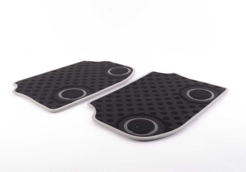 Floor mats for BMW 5 Series F10, F11 (OEM 51477220448). Original BMW