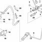 Cuerpo de mariposa OEM 21526765120 para BMW E81, E82, E87, E88, E90, E91, E92, E93, E60, E61, F10, F11, E84, E83, F25. Original BMW