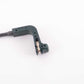 Sensor de Pastillas de Freno para BMW Serie 5 E60, E60N, Serie 6 E63, E64 (OEM 34356789493). Original BMW