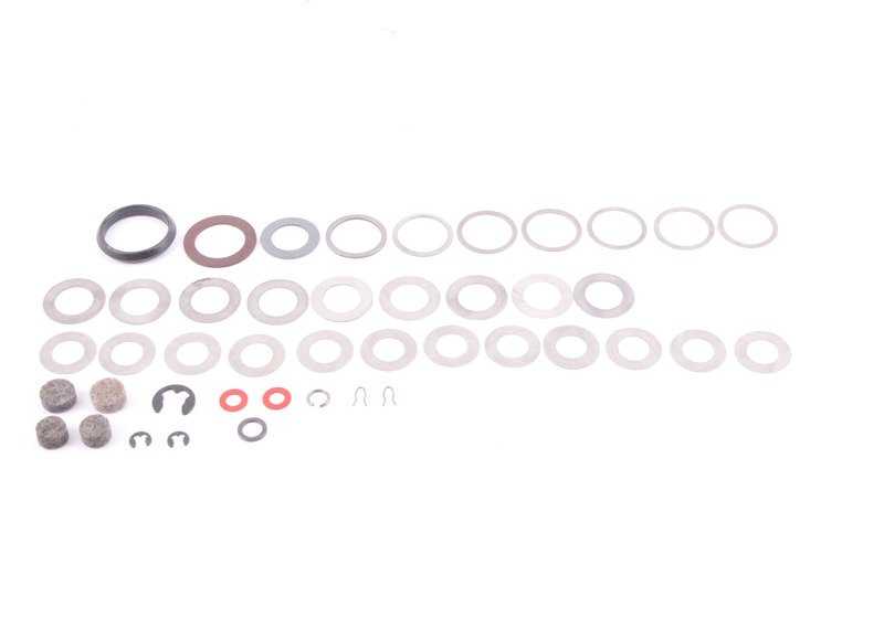 Kit de reparación del eje del distribuidor de encendido para BMW Serie 5 E12 (OEM 12118630239). Original BMW