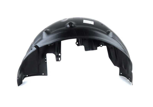 Cubierta del paso de rueda trasero derecho para BMW Serie 3 F80, F80N (OEM 51718055730). Original BMW