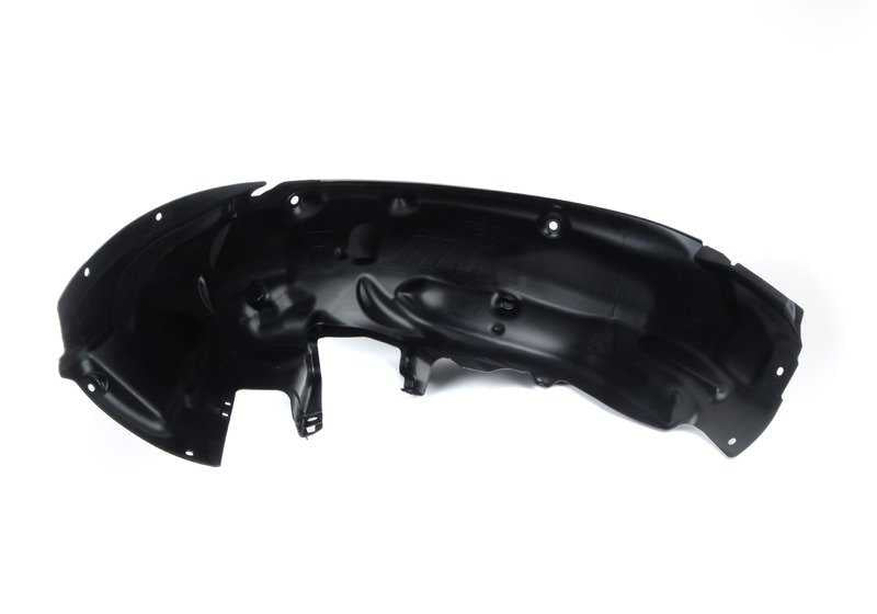 Cubierta del paso de rueda trasero derecho para BMW Serie 3 F80, F80N (OEM 51718055730). Original BMW